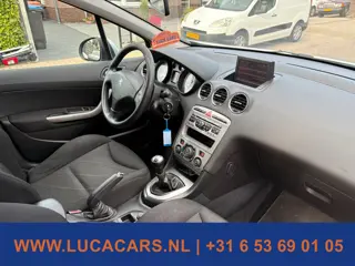 Foto 18 van Peugeot 308 SW 1.6 VTi Blue Lease 2X SLEUTEL + BOEKJES!
