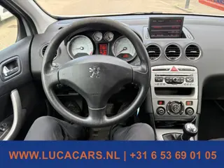 Foto 20 van Peugeot 308 SW 1.6 VTi Blue Lease 2X SLEUTEL + BOEKJES!