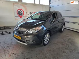 Foto 11 van Opel Mokka 1.4 T Cosmo
