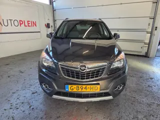 Foto 20 van Opel Mokka 1.4 T Cosmo