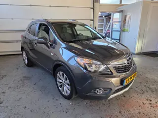 Foto 19 van Opel Mokka 1.4 T Cosmo