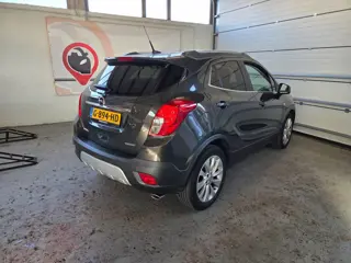 Foto 16 van Opel Mokka 1.4 T Cosmo