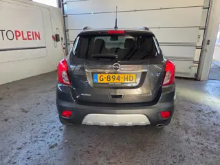 Foto 15 van Opel Mokka 1.4 T Cosmo