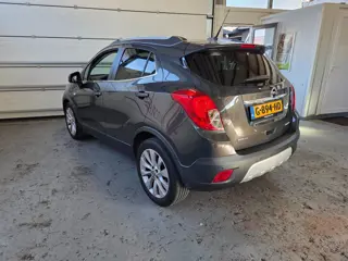 Foto 14 van Opel Mokka 1.4 T Cosmo