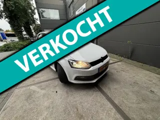 Volkswagen POLO 1.4 TSI BlueGT ,Automaat