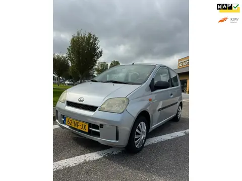 Daihatsu Cuore 1.0-12V Tokyo Automaat Stuurbekrachtiging Meeneemprijs! 2 x airbag Audio Colorpakket 