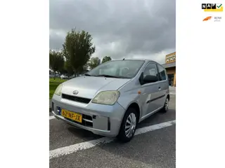 Daihatsu Cuore 1.0-12V Tokyo Automaat Stuurbekrachtiging Meeneemprijs! 2 x airbag Audio Colorpakket 