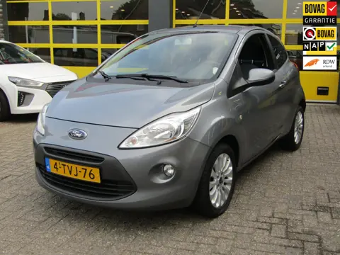 Ford Ka 1.2 Titanium X start/stop
