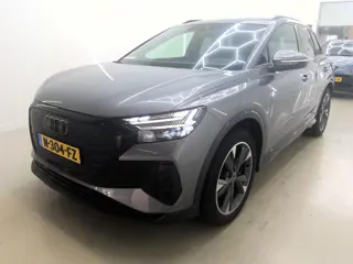Audi Q4 e-tron 35 SOH 91% Launch edition Advanced 55 kWh Origineel NL incl BTW