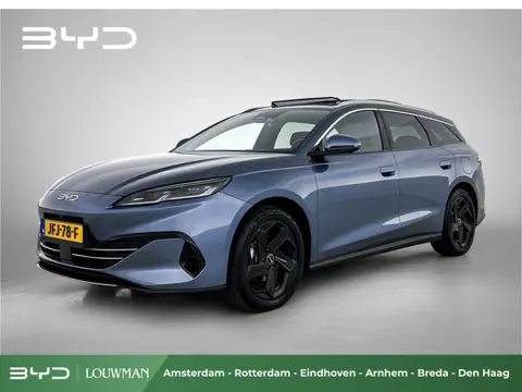 BYD SEAL 6 Touring 1.5 DM-i Comfort Lite | Panoramadak | 12 Maanden BOVAG Garantie