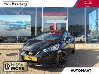 Nissan Micra IG-T 100 Xtronic Acenta | Automaat | Airco | Cruise Control | Apple Carplay/Andoid Auto