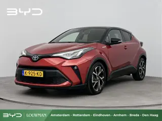 Toyota C-HR 1.8 Hybrid First Edition | Navigatie | Camera | Dealer Onderhouden |