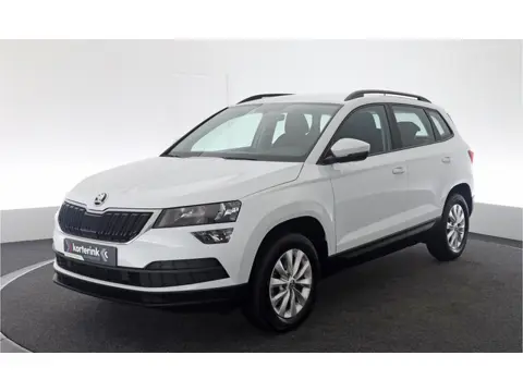 Škoda Karoq 1.0 TSI Business Edition (bj 2021)