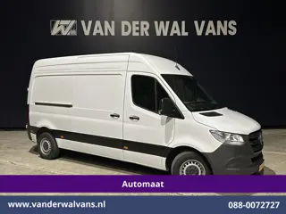 Mercedes-Benz Sprinter 315 CDI 150pk Automaat L2H2 Euro6 Airco | Camera | Apple Carplay | Cruisecont