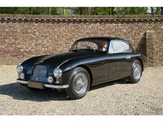 Aston Martin DB2 Sports Saloon "Rare left-hand drive" Rare left-hand drive DB2 - European (Netherlan