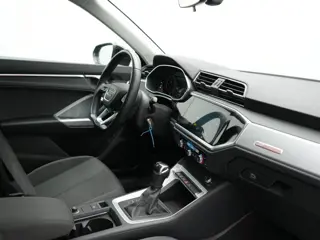 Foto 15 van Audi Q3 45 TFSI e Advanced edition PHEV 245pk Dealer O.H | Panodak | 360 Camera | Blis | Voorstoelen
