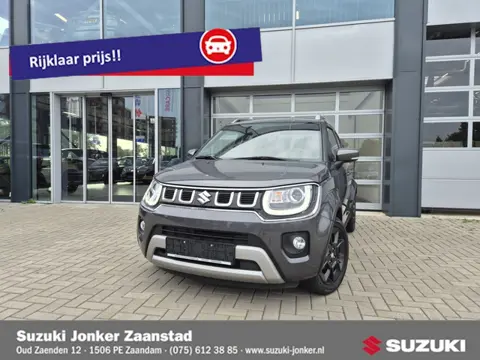 Suzuki Ignis 1.2 Smart Hybrid Style Automaat Trekhaak