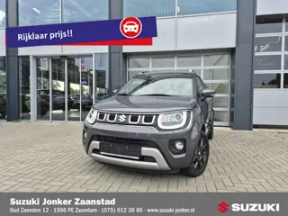 Suzuki Ignis 1.2 Smart Hybrid Style Automaat Trekhaak