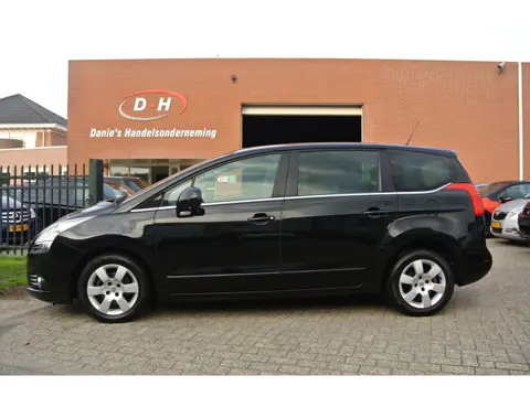 Peugeot 5008 1.6 VTi Blue Lease 5p. airco inruil mogelijk nap