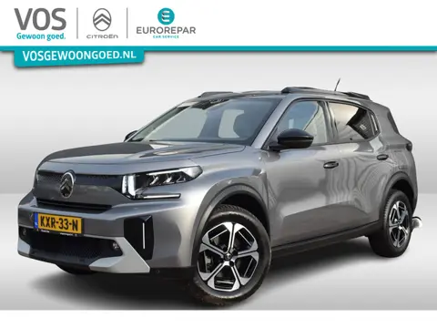 Citroën C3 Aircross Hybrid 145 DCS-6 Automaat Max | Navigatiesysteem | Airconditioning ECC | Camera 