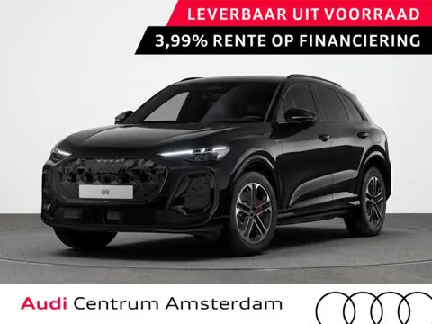 Audi Q5 S edition Competition e-hybrid 367 PK | Panorama-glasdak | MMI experience plus met B&O | Tre