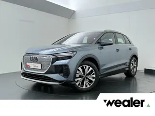 Audi Q4 e-tron 50 quattro Launch edition Advanced Plus 77 kWh | 299 PK | SoH 90% | Trekhaak wegklapb