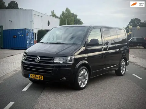 Volkswagen Transporter Multivan 2.0 TSI L1H1 4Motion Comfortline