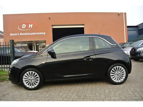Opel ADAM 1.4 Bi-Fuel Unlimited airco apk 07-06-2027 inruil mogelijk