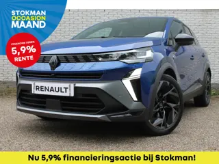Renault Symbioz 1.6 E-Tech full hybrid 145 esprit Alpine | elektrische achterklep | elektrische stoe