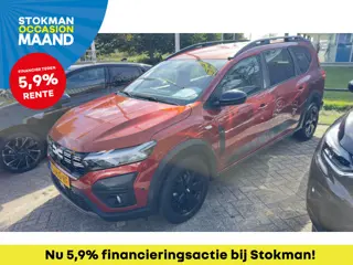 Dacia Jogger 1.0 TCe 100 ECO-G Extreme 5p. | Camera | Android Auto/Apple Carplay | Sensoren | Cruise