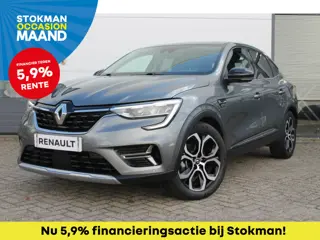 Renault Arkana 1.6 E-Tech Hybrid 145 PK Intens | Elektrisch bedienbare trekhaak | Camera achter | Bo