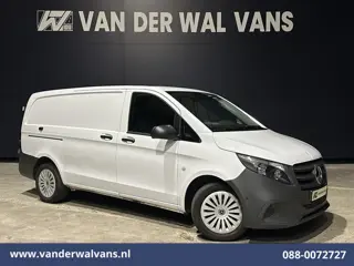 Mercedes-Benz Vito 116 CDI 164pk L2H1 Euro6 Airco | Camera | Navigatie | Cruisecontrol | Stoelverwar