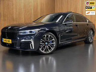 BMW 7-serie 750Ld xDrive High Executive|FULL OPTION|STOELVENTILATIE|PANO|MEMORY|TREKHAAK|B&W AUDIO|3