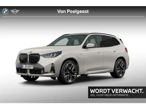 BMW X3 30e xDrive