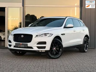 Jaguar F-Pace 2.0 Prestige AWD 25T