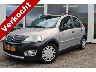 Citroën C3 1.4i X-TR, Airco, Climate, Cruise, Pano, Prijs is Rijklaar inclusief NIEUWE APK