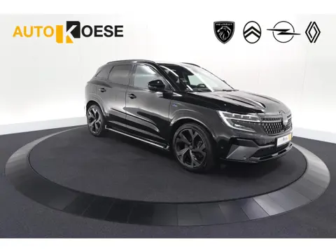 Renault Austral 1.2 E-Tech full Hybrid 200 Iconic Esprit Alpine | 4 Control | Panoramadak | Trekhaak