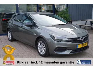 Foto 11 van Opel Astra 1.2 Business Elegance|Prijs rijklaar incl. 12 mnd garantie| LMV DAB Camera Trekhaak PDC N