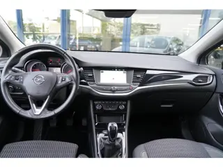 Foto 19 van Opel Astra 1.2 Business Elegance|Prijs rijklaar incl. 12 mnd garantie| LMV DAB Camera Trekhaak PDC N