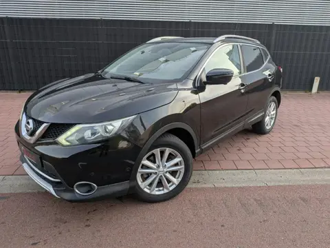 Nissan QASHQAI 1.2 Tekna Leer, Navi (bj 2014, automaat)