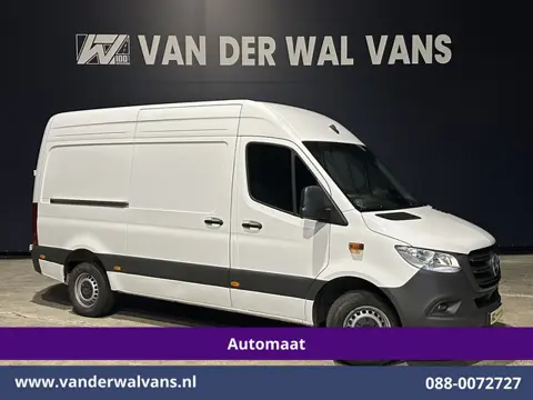 Mercedes-Benz Sprinter 317 CDI 170pk 9G-Tronic Automaat L2H2 Euro6 Airco | Camera | Navigatie | Crui