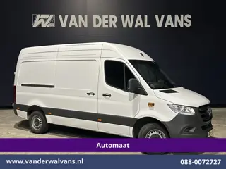 Mercedes-Benz Sprinter 317 CDI 170pk 9G-Tronic Automaat L2H2 Euro6 Airco | Camera | Navigatie | Crui