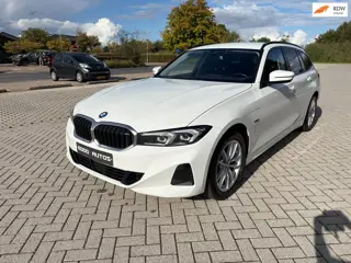BMW 3-serie Touring 320e xDrive N.w. Model BTW 94% SOH! Trek H.