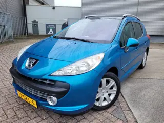 Foto 11 van Peugeot 207 SW 1.6 VTi XS Panoramadak (bj 2008)