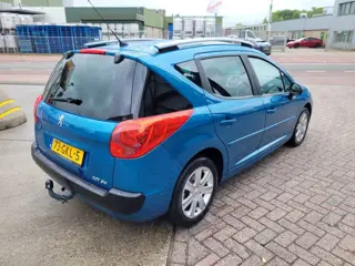 Foto 15 van Peugeot 207 SW 1.6 VTi XS Panoramadak (bj 2008)