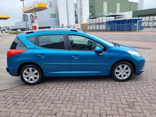 Foto 19 van Peugeot 207 SW 1.6 VTi XS Panoramadak (bj 2008)