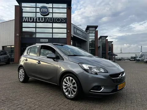 Opel Corsa 1.4 Innovation 5deurs Airco NAP APK