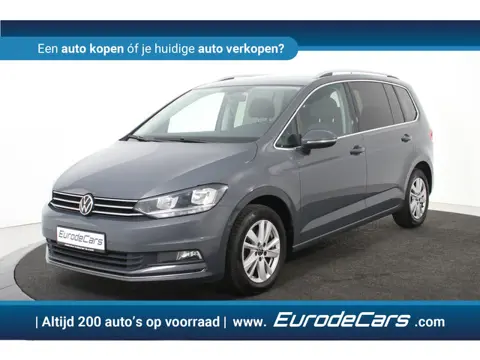 Volkswagen Touran 1.5 TSI Highline DSG *1ste Eigenaar*7-persoons*Stoelverw.*