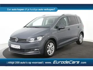 Volkswagen Touran 1.5 TSI Highline DSG *1ste Eigenaar*7-persoons*Stoelverw.*