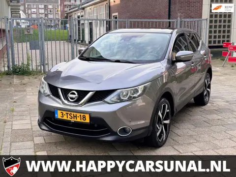Nissan Qashqai 1.2 Connect Edition, NAVI, CAMERA, NAP, NIEUWE APK